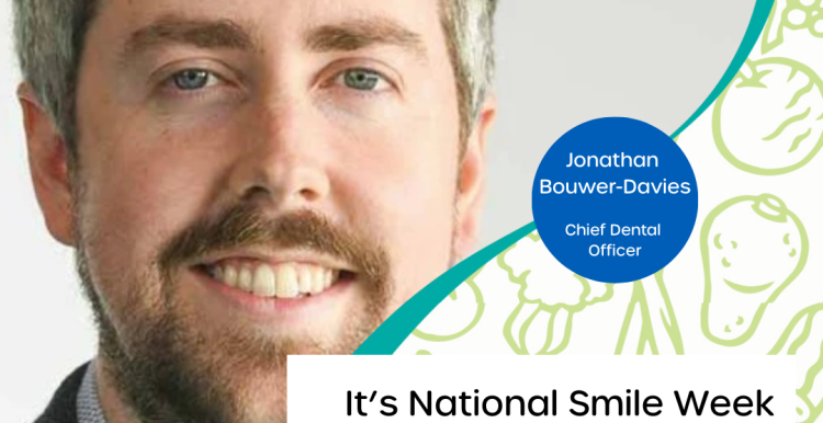 It's National Smile Week - FIND OUT HOW YOU CAN FEED YOUR SMILE