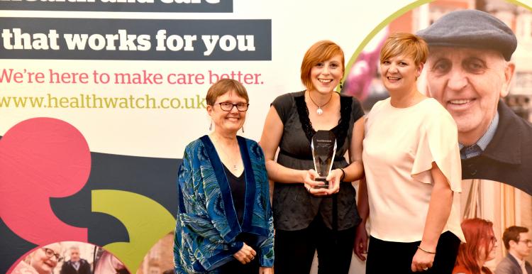 Healthwatch Awards