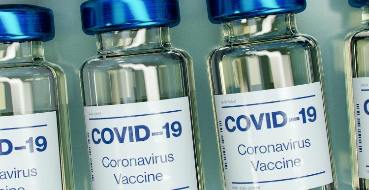 vials of covid19 vaccine