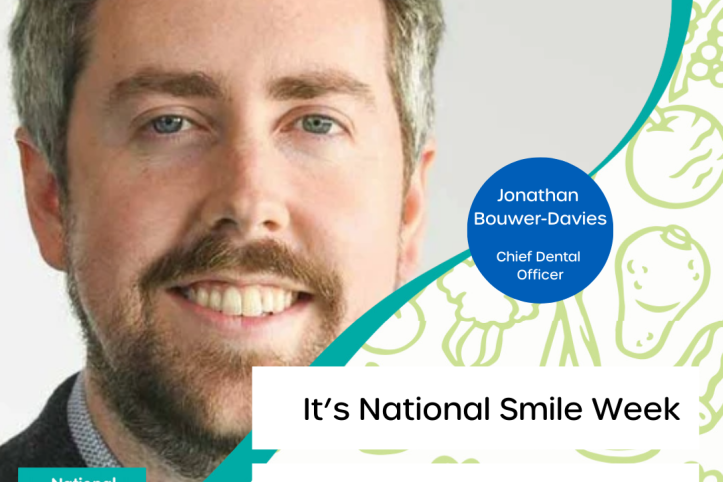 It's National Smile Week - FIND OUT HOW YOU CAN FEED YOUR SMILE