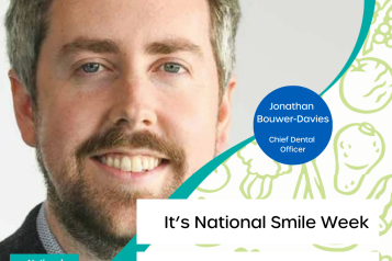 It's National Smile Week - FIND OUT HOW YOU CAN FEED YOUR SMILE