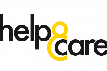 Help and Care logo