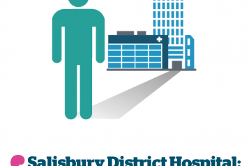 Salisbury Hospital Snapshot report front cover