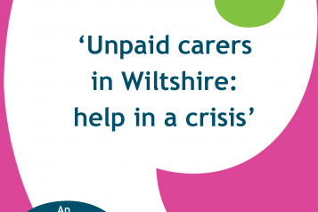 Unpaid Carers - Help in a Crisis