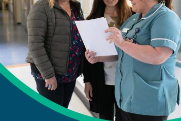 Continuing healthcare report front cover