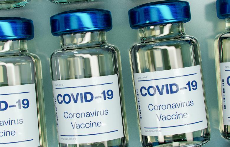 vials of covid19 vaccine